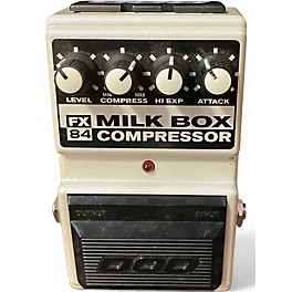 Used DOD Milk Box Compressor Pedal