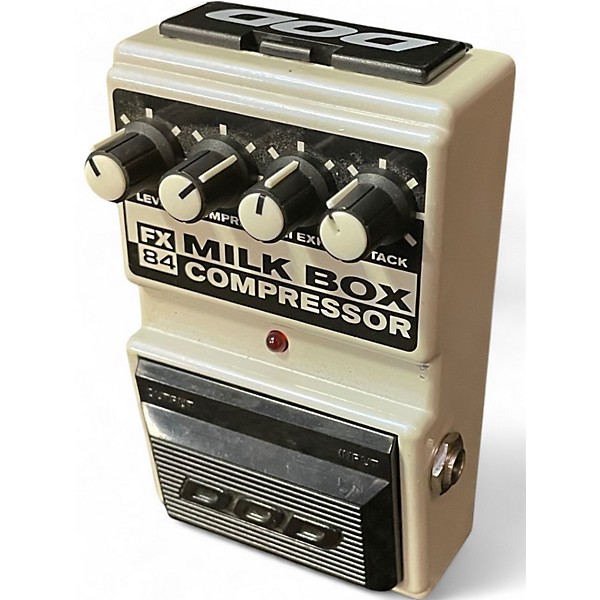 Used DOD Milk Box Compressor Pedal