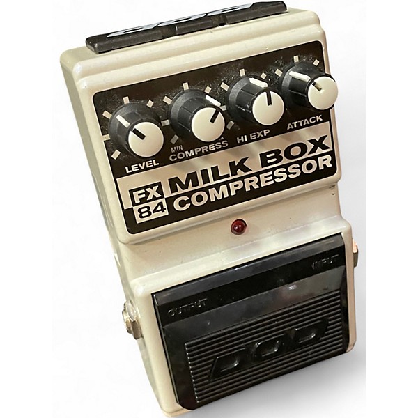 Used DOD Milk Box Compressor Pedal