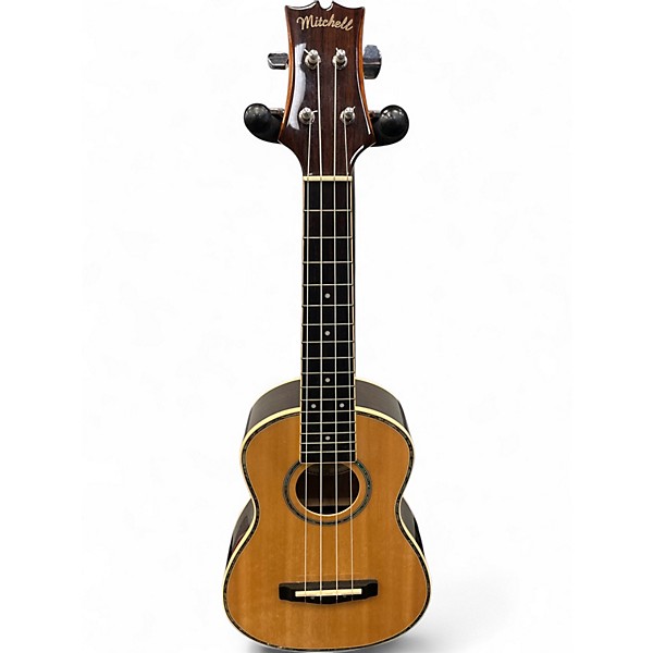 Used Mitchell MU70 Concert Natural Ukulele
