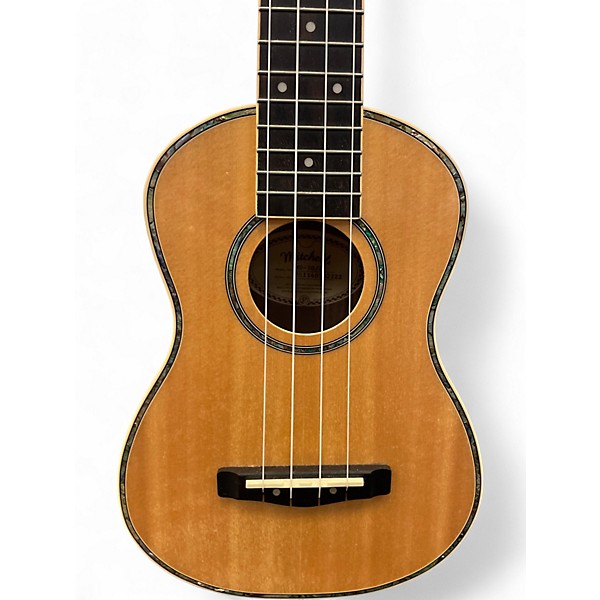 Used Mitchell MU70 Concert Natural Ukulele
