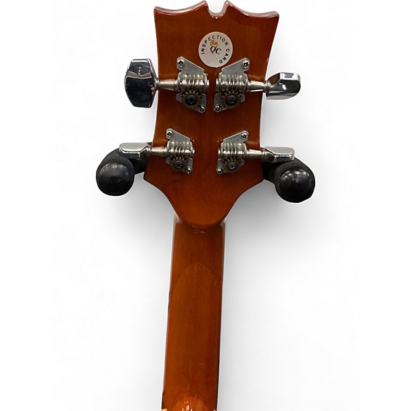 Used Mitchell MU70 Concert Natural Ukulele