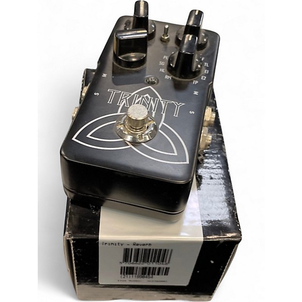 Used TC Electronic TRINITY Effect Pedal