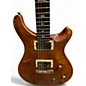 Used 2001 PRS Custom 22 10 Top Violin Amber Solid Body Electric Guitar
