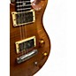 Used 2001 PRS Custom 22 10 Top Violin Amber Solid Body Electric Guitar
