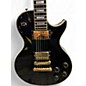 Vintage 1981 Gibson Les Paul Custom Ebony Solid Body Electric Guitar