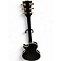 Vintage 1981 Gibson Les Paul Custom Ebony Solid Body Electric Guitar