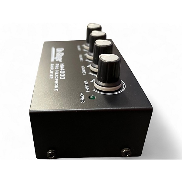 Used On-Stage HA4000 Headphone Amp