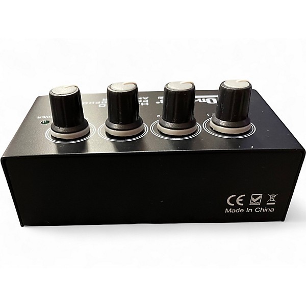 Used On-Stage HA4000 Headphone Amp