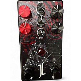 Used Devil's Triad Essentials Jeff Loomis Signature Overdrive Effect Pedal