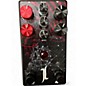 Used Devil's Triad Essentials Jeff Loomis Signature Overdrive Effect Pedal thumbnail