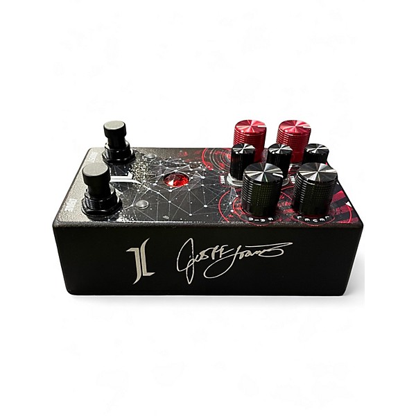 Used Devil's Triad Essentials Jeff Loomis Signature Overdrive Effect Pedal