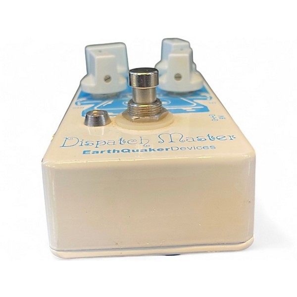 Used EarthQuaker Devices Dispatch Master Delay and Reverb Effect Pedal
