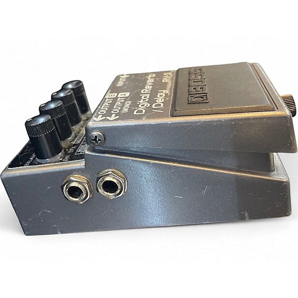 Used BOSS RV3 Digital Reverb Delay Effect Pedal