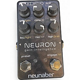 Used Neunaber NEURON GAIN INTELLIGENCE Effect Pedal