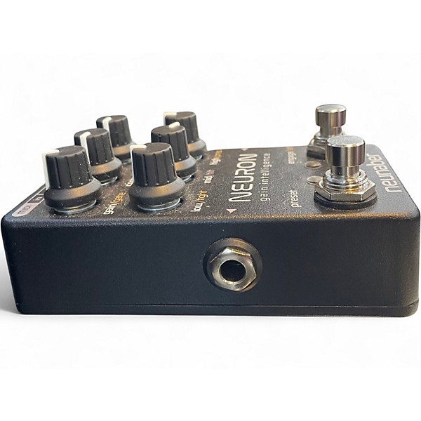 Used Neunaber NEURON GAIN INTELLIGENCE Effect Pedal