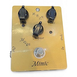 Used Homebrew Electronics MIMIC II Effect Pedal