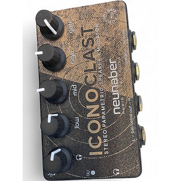 Used Neunaber ICONOCLAST Effect Pedal