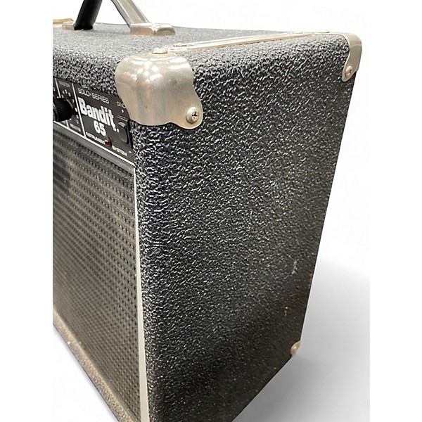 Used 1980s Peavey Bandit 65 Guitar Combo Amp