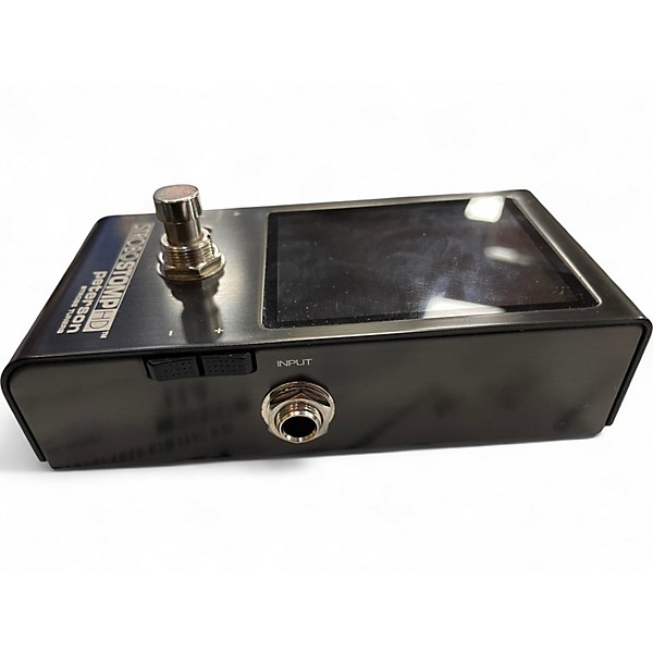 Used Peterson STROBOSTOMP HD Tuner Pedal