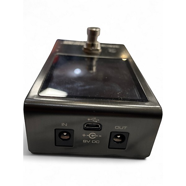 Used Peterson STROBOSTOMP HD Tuner Pedal