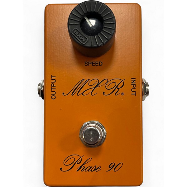 Used MXR CSP026 '74 VINTAGE PHASE Effect Pedal