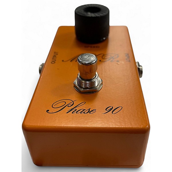 Used MXR CSP026 '74 VINTAGE PHASE Effect Pedal