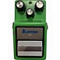 Used Ibanez TS9 TUBE SCREAMER ANALOGMAN 808 MOD Effect Pedal thumbnail