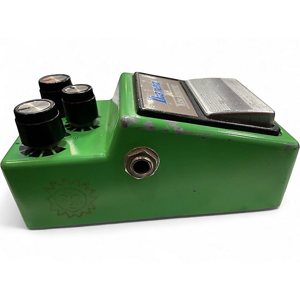 Used Ibanez TS9 TUBE SCREAMER ANALOGMAN 808 MOD Effect Pedal