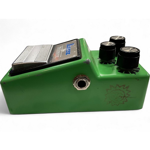 Used Ibanez TS9 TUBE SCREAMER ANALOGMAN 808 MOD Effect Pedal