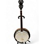 Used Aria Irish Tenor 4 String Banjo Natural Banjo thumbnail