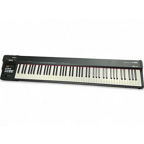 Used Roland A88 MIDI Controller