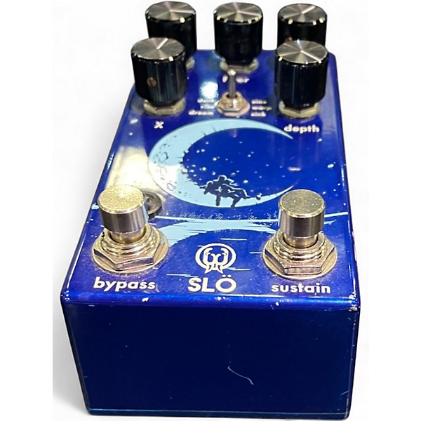 Used Walrus Audio Slo Reverb Effect Pedal