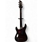 Used Schecter Guitar Research Hellraiser C1 Black Cherry Solid Body Electric Guitar
