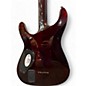 Used Schecter Guitar Research Hellraiser C1 Black Cherry Solid Body Electric Guitar