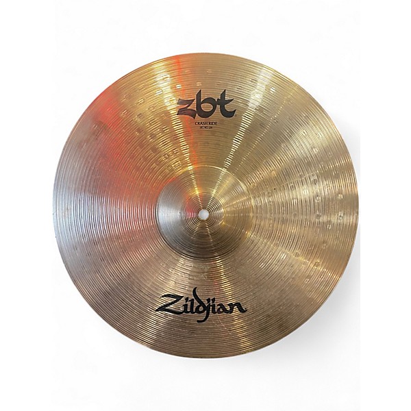 Used Zildjian 20in i Crash Ride Cymbal