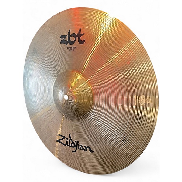 Used Zildjian 20in i Crash Ride Cymbal
