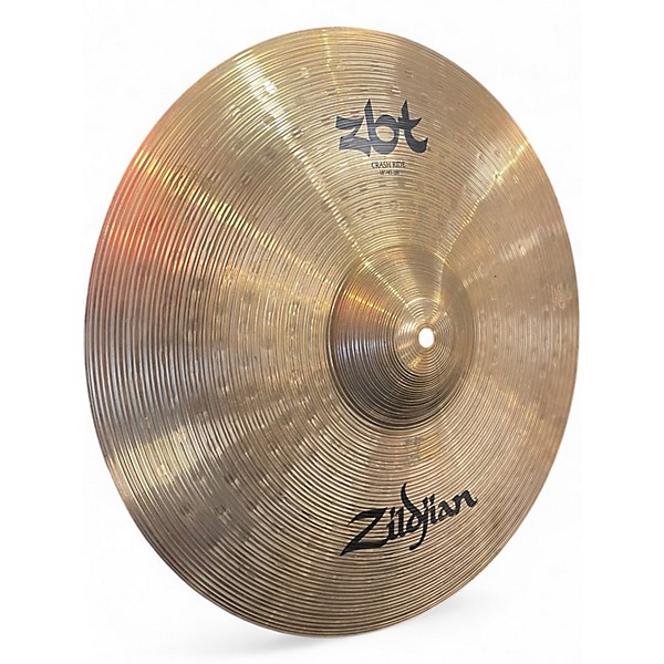 Used Zildjian 20in i Crash Ride Cymbal