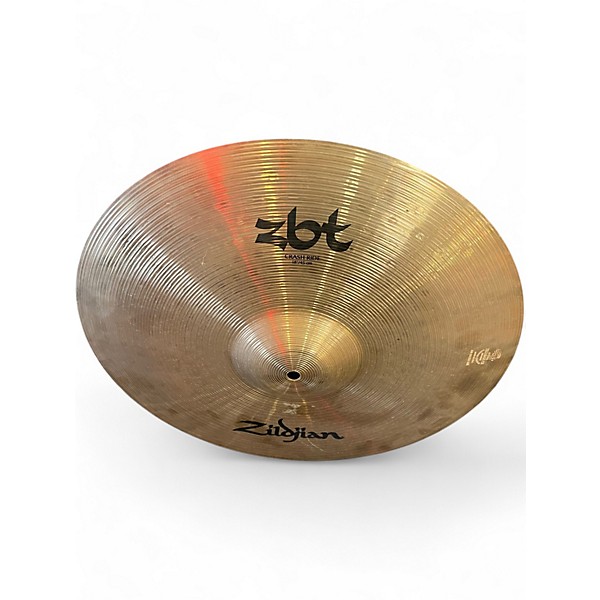 Used Zildjian 20in i Crash Ride Cymbal