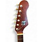 Used Kent americana orange burst Hollow Body Electric Guitar