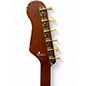 Used Kent americana orange burst Hollow Body Electric Guitar