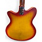 Used Kent americana orange burst Hollow Body Electric Guitar
