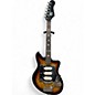 Used Guyatone LG130 2 Color Sunburst Solid Body Electric Guitar thumbnail