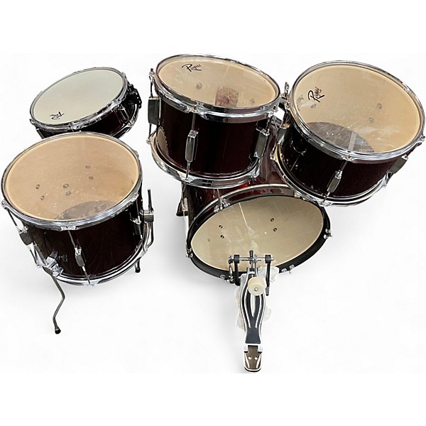 Used Rogue 7 PIECE KIDS DRUM SET