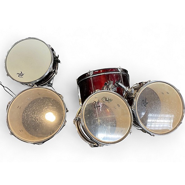 Used Rogue 7 PIECE KIDS DRUM SET