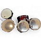 Used Rogue 7 PIECE KIDS DRUM SET