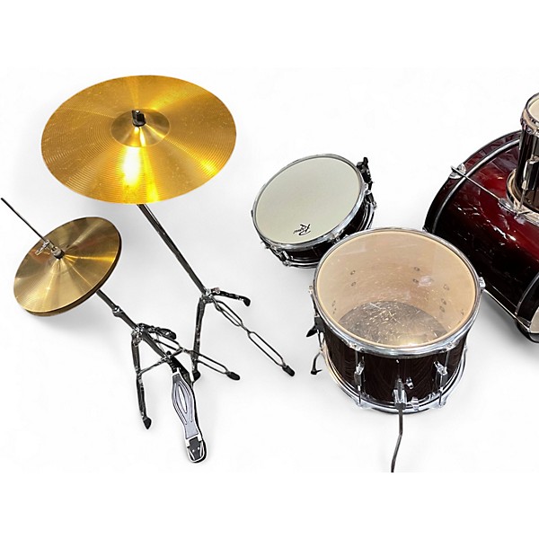 Used Rogue 7 PIECE KIDS DRUM SET