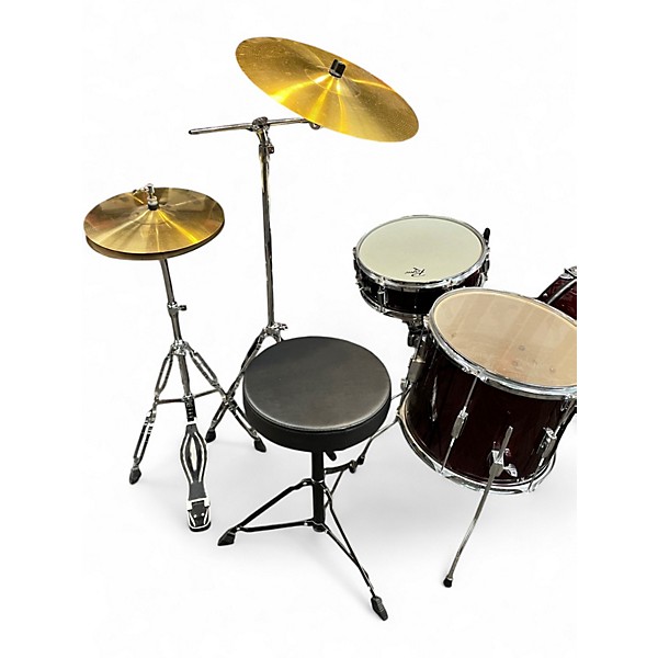 Used Rogue 7 PIECE KIDS DRUM SET