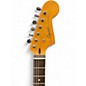 Used Squier J Mascis Jazzmaster Vintage White Solid Body Electric Guitar