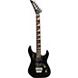 Used 2001 Jackson Dinky Standard Black Solid Body Electric Guitar thumbnail